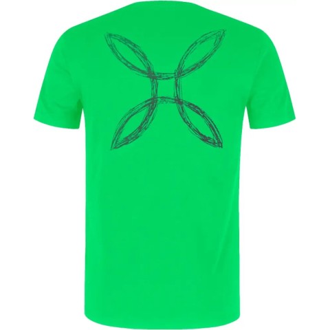 Футболка Montura Pencil Logo T-Shirt L Vibe Green