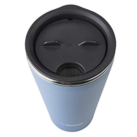 Термостакан ZOJIRUSHI SX-FSE45AJ с ситечком 0.45 л ц:голубой