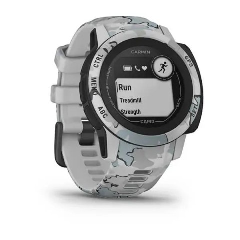 Смарт-годинник Garmin Instinct 2S Camo Edition туманний камуфляж