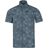 Теніска Frontier Weburnum XXXL Gray