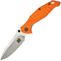 Ніж Skif Adventure II Stonewash orange 424SEOR