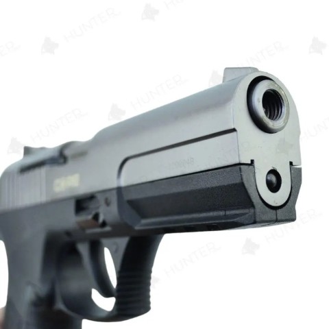 Стартовий пістолет Ekol Firat PВ92 Auto Fume