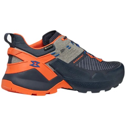 Кроссовки Garmont 9.81 Onyx GTX 9.5 Black/Orange