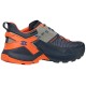 Кроссовки Garmont 9.81 Onyx GTX 9.5 Black/Orange