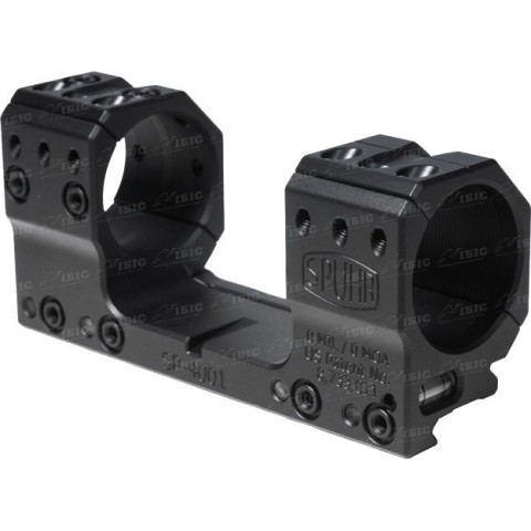 Моноблок Spuhr SP-4001. d - 34 мм. Medium. Picatinny