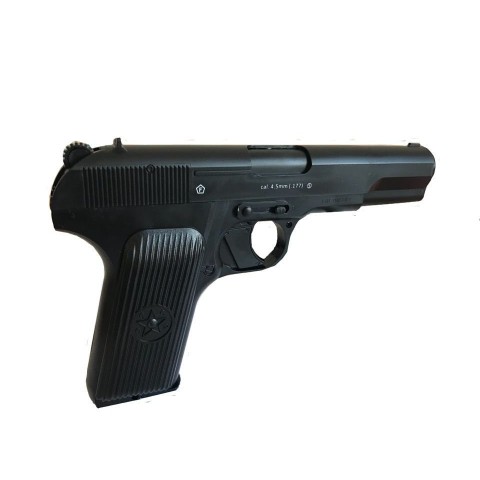 Пневматичний пістолет Borner ТТ-X