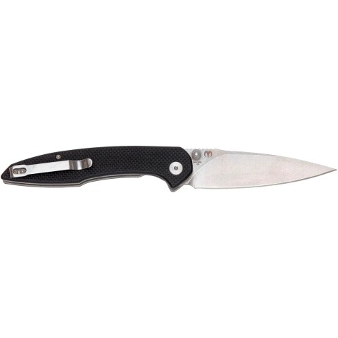 Нож CJRB Centros G10 Black