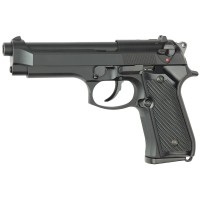 Пістолет страйкбольний ASG M9 Green Gas кал. 6 мм