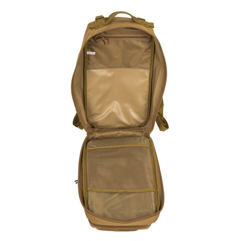 B1-W3BP-TN Рюкзак Warrior 30 літрів коричневий