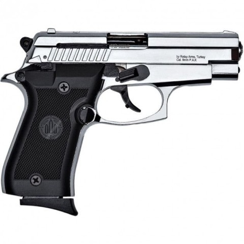 Стартовий пістолет Retay F29 Nikel