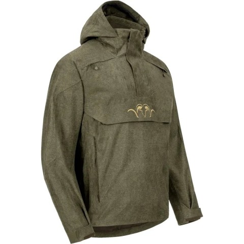 Анорак Blaser Active Outfits Vintage M Оливковый