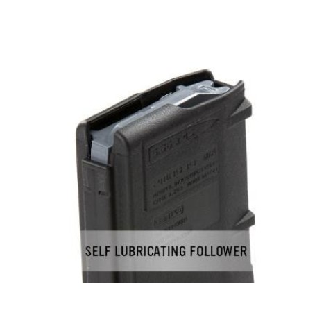 Магазин Magpul черный PMAG 10 AR/M4 GEN M3, 5.56x45