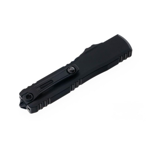Нож Microtech Ultratech Gen III OTF, ZBP D/E, tatical, черный
