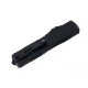 Нож Microtech Ultratech Gen III OTF, ZBP D/E, tatical, черный