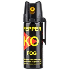 Газовый баллончик Ballistol Pepper KO Fog, 50 мл