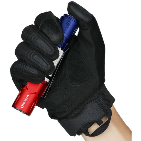 Фонарь Olight Warrior 3S France