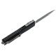 Ніж Microtech Ultratech Gen IV OTF D/E серрейтор Apoc Black