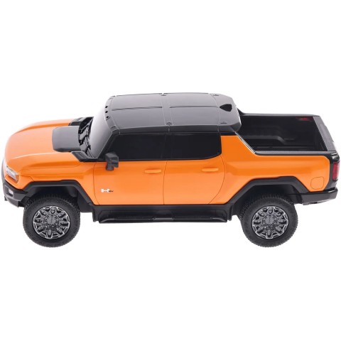 Машинка Rastar Hummer EV 1:26 Оранжевый