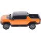 Машинка Rastar Hummer EV 1:26 Оранжевый