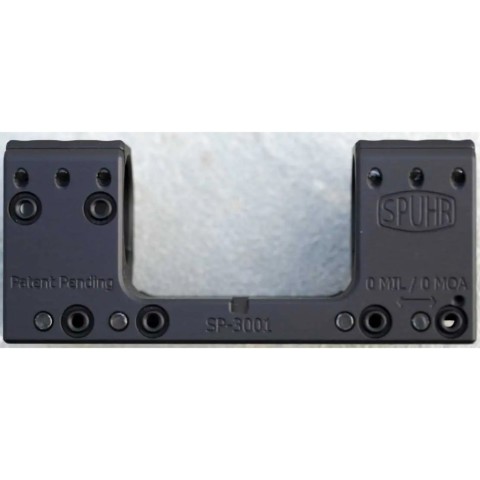 Моноблок Spuhr SP-3001, Ø30, H30mm/1.18