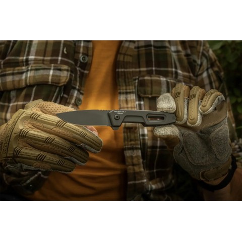 Нож Extrema Ratio Satre F, N690 black