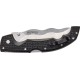 Ніж Cold Steel Voyager XL Kris Blade Black