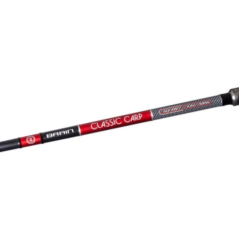 Удилище коропове Brain Classic Carp 4.20m 4.5lbs 3sec.