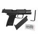 Пневматический пистолет Umarex Heckler & Koch USP Blowback кал.4,5мм