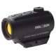 Коліматорний приціл Holosun Paralow HS403B 2 MOA на Weaver