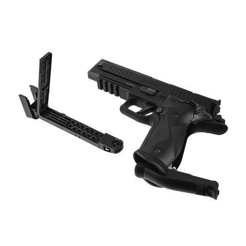 Пистолет пневматический Sig Sauer P226 X5 Blowback кал.177