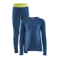 Core Warm Baselayer Set Junior