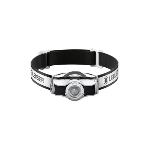Фонарь налобный Ledlenser MH3 black&white (коробка)
