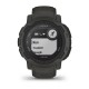 Смарт-часы Garmin Instinct 2 Solar графитовые