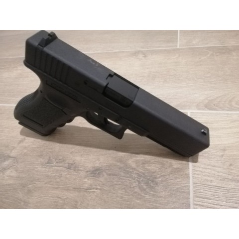 Пістолет пневматичний Umarex Glock 17 Blowback бу
