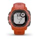 Смарт-часы Garmin Instinct Flame Red