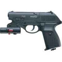 Пневматичний пістолет Gamo P-23 Combo Laser