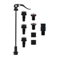 Комплект перехідників для осі до тренажерів Garmin Tacx FLUX і NEO