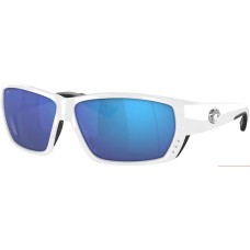 Окуляри Costa Del Mar Tuna Alley 580G White Blue Mirrorror 06S9009