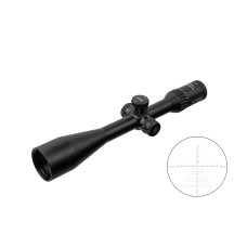 Прицел оптический Vector Optics Continental X6 Tactical 5-30X56 (30mm) Illum. SFP ARI