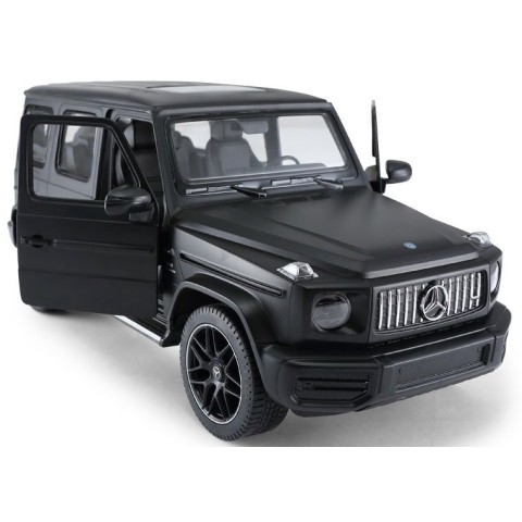 Машинка Rastar Mercedes-Benz G63 AMG на радіокеруванні. 1:14. Чорний
