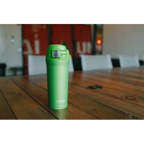 Термокухоль Zojirushi SM-YAF48GA 0.48 л, зелений