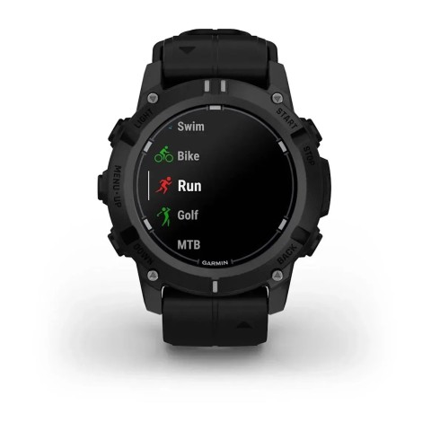 Смарт-годинник Garmin Descent G2 чорний