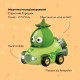 Машинка OTAMANKO Спритний Горошок зеленый