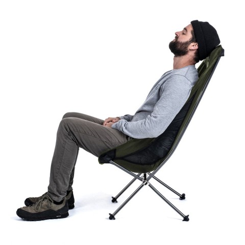 Стілець складаний Naturehike YL06 NH18Y060-Z, зелений