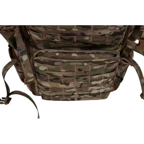 Рюкзак Warrior Spirit тактичний 80л камуфляж