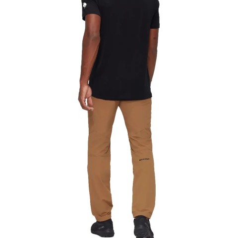 Брюки Mammut Runbold Guide SO Pants M 52 Claystone-Back