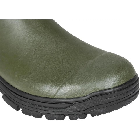 Сапоги Hallyard Cotton 44 Оливковый