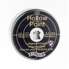 Кульки Walter DHP 0.52 г, кал.177(4.5 мм), 500 шт.