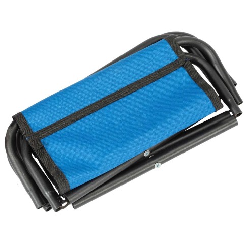 Стул раскладной Skif Outdoor Steel Cramb M, blue