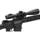 Моноблок Leapers UTG ACCU-SYNC OFFSET 50. d - 34 мм. Extra High. Picatinny